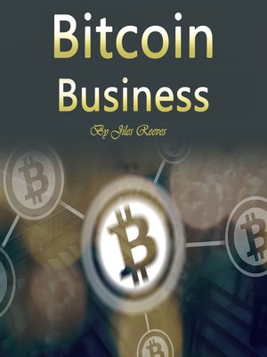 cover image of Bitcoin Business